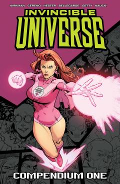 Invincible Universe Compendium - Volume 1