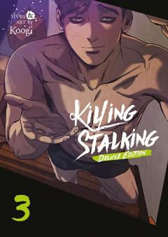 Killing Stalking: Deluxe Edition - Volume 3