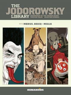 The Jodorowsky Library - Book Six