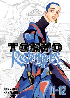 Tokyo Revengers (Omnibus) - Volume 11-12