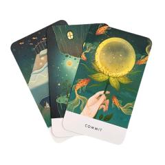 Dream Ritual Oracle Cards