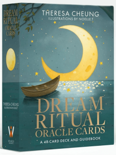 Dream Ritual Oracle Cards