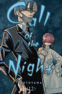 Call of the Night - Volume 12