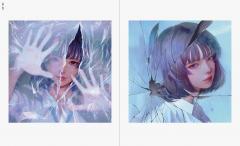 VSI - Wataboku Art Book 