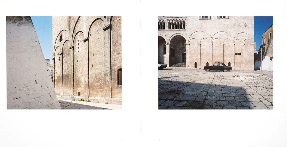 Puglia - Tra Albe e Tramonti - Luigi Ghirri