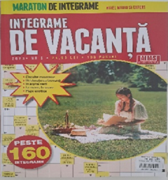 Integrame de vacanta - Nr. 5/2023