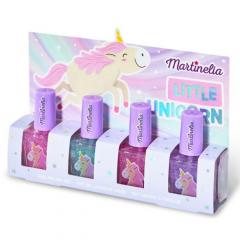Set 4 lacuri de unghii - Little Unicorn