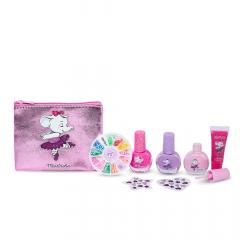 Set cosmetice cu gentuta - Magic Ballet - Beauty Set