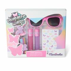 Set infrumusetare - Shimmer Wings - Street Essentials