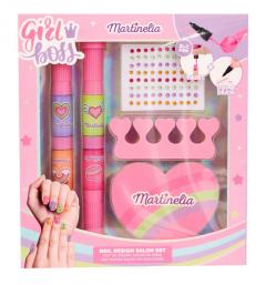 Set creativ - Girl Boss - Nail Design Salon Set
