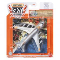 Avion - Matchbox Sky Busters - MBX 6-2 Airliner