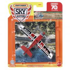 Avion - Matchbox Sky Busters - MBX Crop Duster