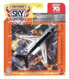 Avion - Matchbox Sky Busters - Cessna Citation X