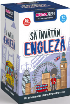 Memorace - Sa invatam engleza