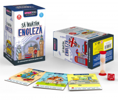 Memorace - Sa invatam engleza