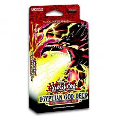 Joc de carti - Yu-Gi-Oh! - Egyptian God Deck: Slifer The Sky Dragon