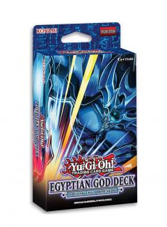 Joc de carti - Yu-Gi-Oh! - Egyptian God Deck: Obelisk the Tormentor