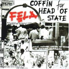 Coffin For Head Of State - Vinyl