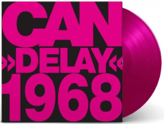 Delay 1968 - Pink Transparent Vinyl