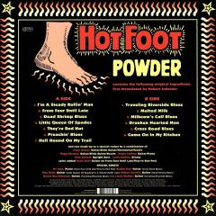 Hot Foot Powder (Yellow Vinyl)