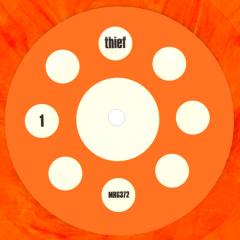 Thief - Re-Issue Orange Vinyl