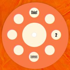 Thief - Re-Issue Orange Vinyl