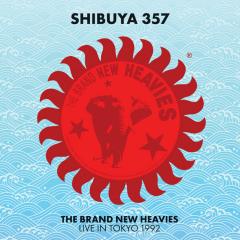 Shibuya 357 - Live In Tokyo 1992 - Vinyl