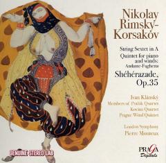 Rimsky-Korsakov: Sheherazade