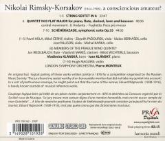 Rimsky-Korsakov: Sheherazade