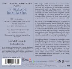 Charpentier: Le malade imaginaire