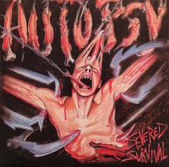 Severed Survival - Vinyl