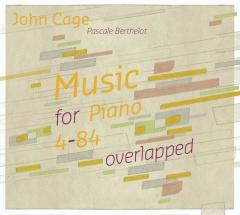 Cage: Music For Piano 4-84 Overlapped