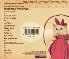 Mangled Demos From 1983