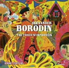 Borodin: The Three Symphonies