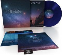 Out of Blue (Blue & Black Marble Vinyl)