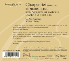 Charpentier: Te Deum H. 146