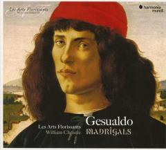 Gesualdo: Madrigals