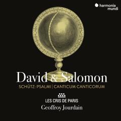 Schutz: David & Salomon. Psalmi. Canticum Canticorum