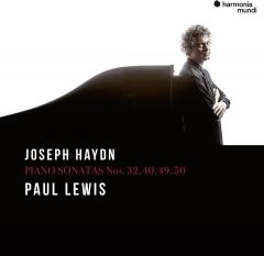 Haydn: Piano Sonatas Nos. 32, 40, 49 & 50