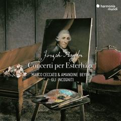 Haydn: Concerti per Esterhazy