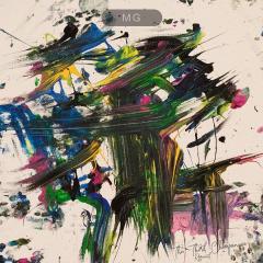 The Third Chimpanzee Remixed (Transparent Orange & Transparent Blue Vinyl)