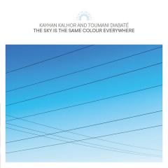 The Sky Is the Same Colour Everywhere - Vinyl