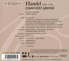 Handel: Concerti grossi op. 6