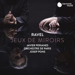 Ravel: Jeux de miroirs