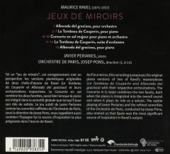 Ravel: Jeux de miroirs