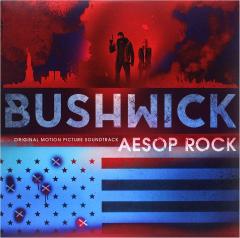 Bushwick - Blue Marble Vinyl