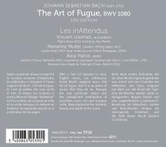 Bach: The Art of Fugue