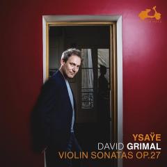 Ysaye - Violin Sonatas Op. 27