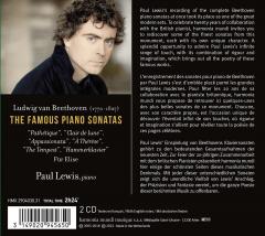 Beethoven: The Famous Piano Sonatas