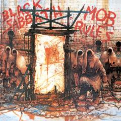 Mob Rules - Vinyl